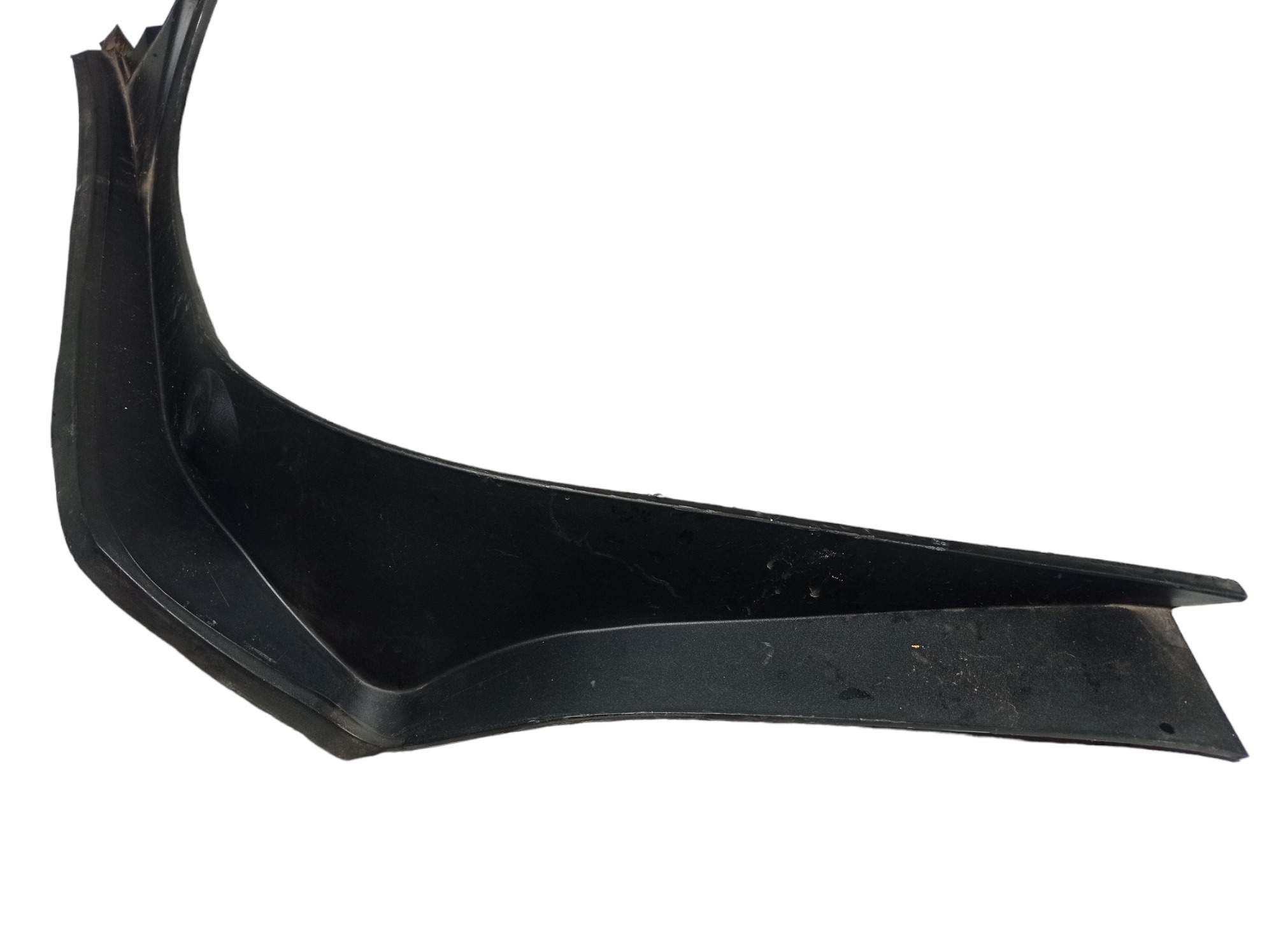 Acabamento Esquerdo Porta Malas Hyundai Equus 2013 V577 4