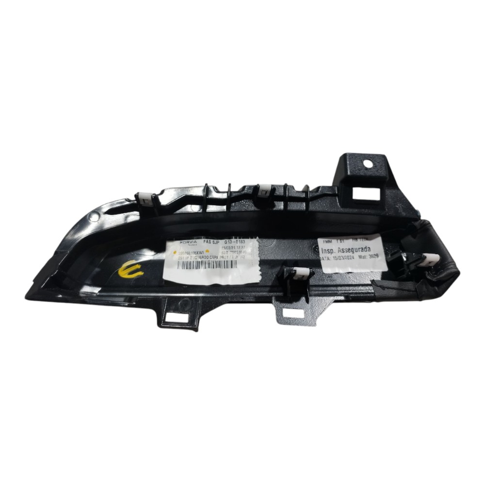 Acabamento Couro Painel Esquerdo Ram Rampage 2023 2025 V659 4