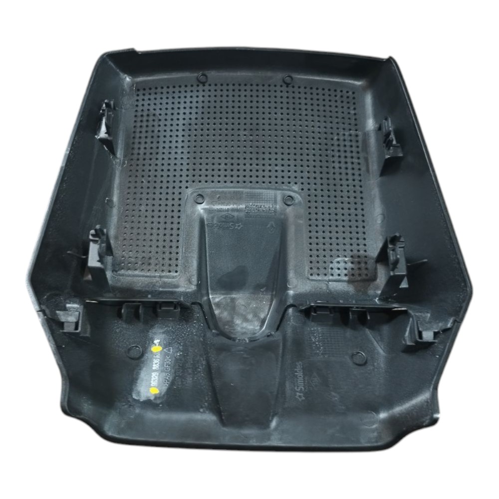 Moldura Interna Retrovisor Esquerdo Renault Zoe 2023 V639 8