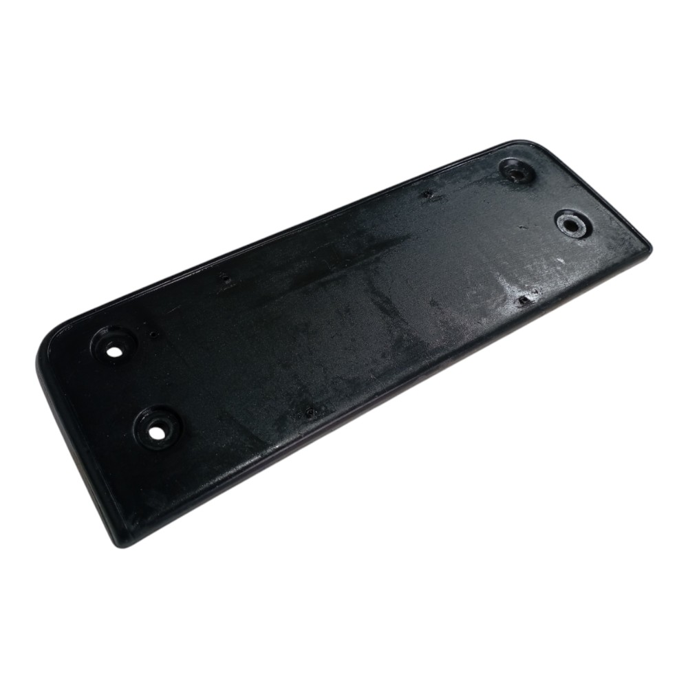 Suporte Placa Dianteiro Vw Golf Highline 2014 1.4 V626 7