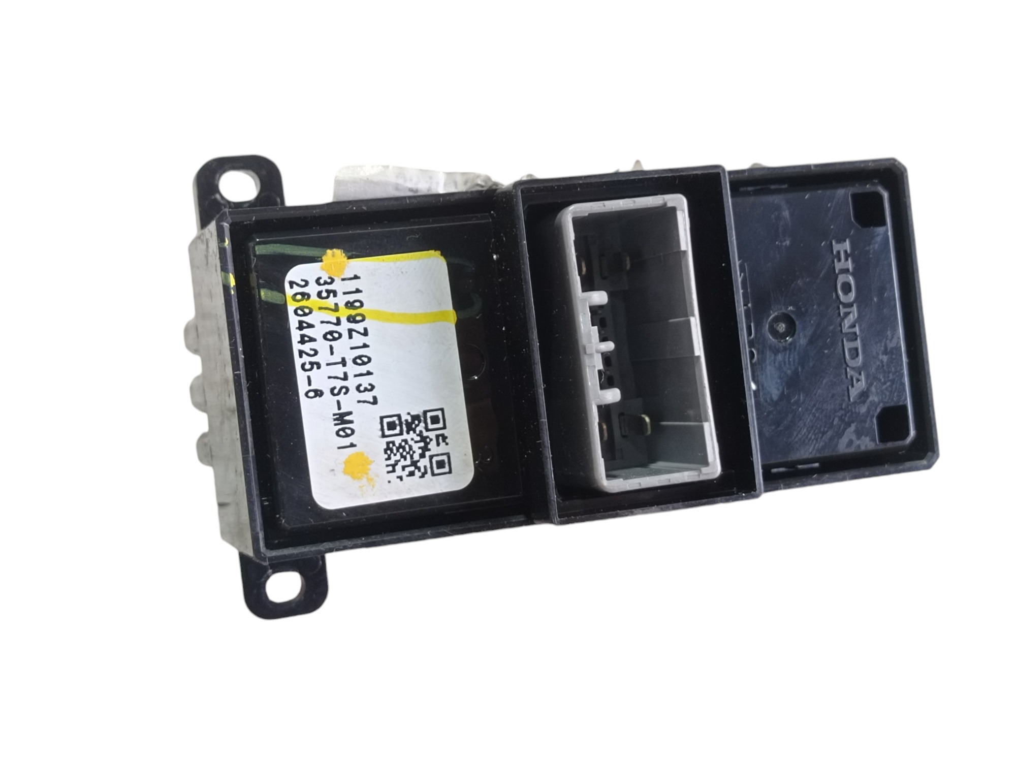 Botao Vidro Traseiro Direito Honda Hrv Touring 2020 25 V602 5