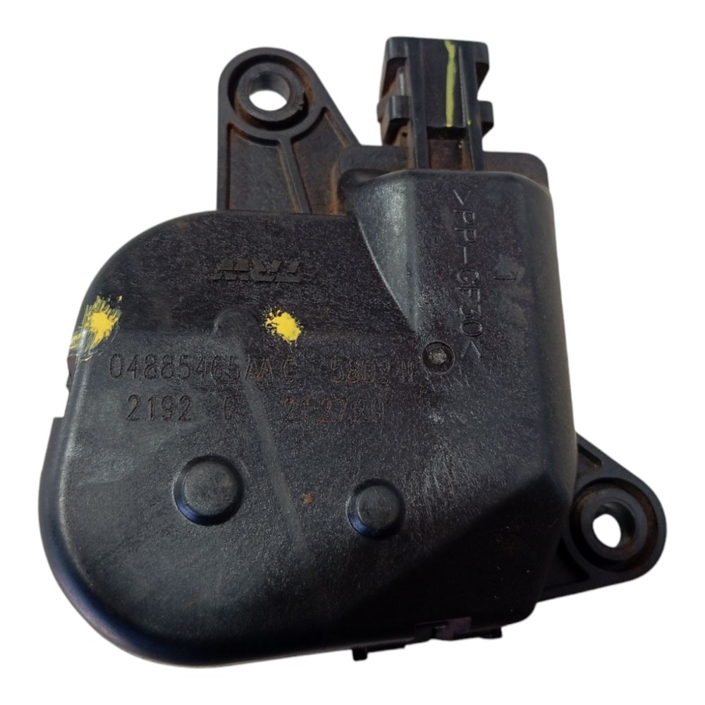 Motor Atuador Ar Traseiro Chryler Grand Caravan 2003 V578 4