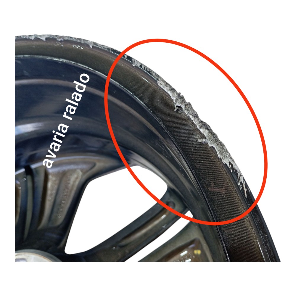 Roda Aro 18 Chery Tiggo 7 Pro 2022 2024 V640 3