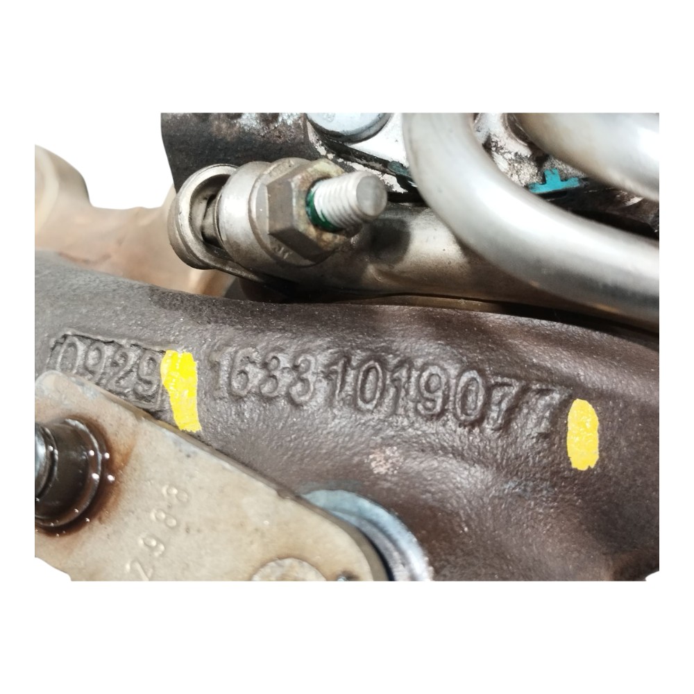 Turbina Vw Golf Tsi Comfortline 1.0 2017 V585 9