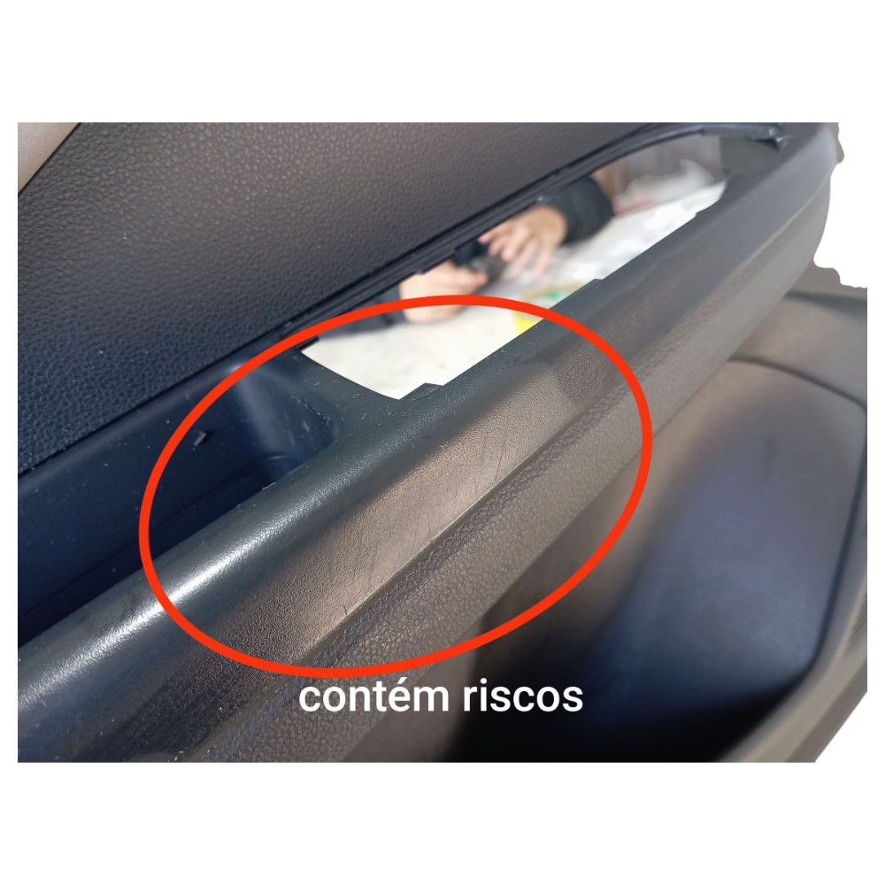 Forro Porta Dianteira Esquerda Vw Taos Highline 2022 24 V655 5