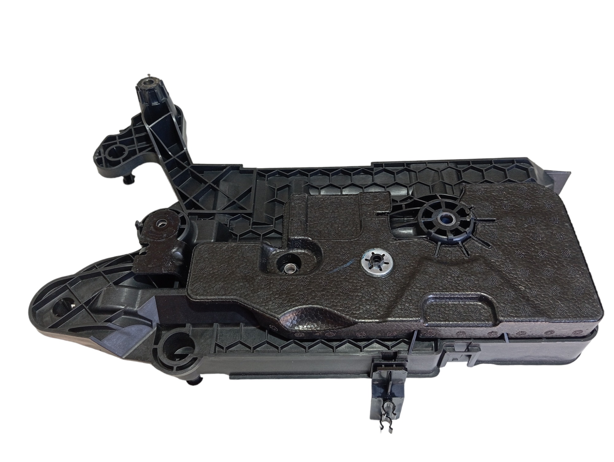 Suporte Bateria Vw Taos Highline 250 2022 2024 V601 5