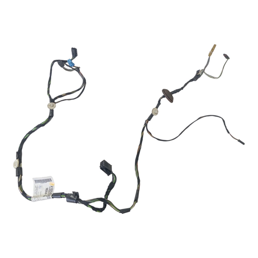 Chicote Porta Dianteira Esquerda Mercedes B180 2010 V630 3
