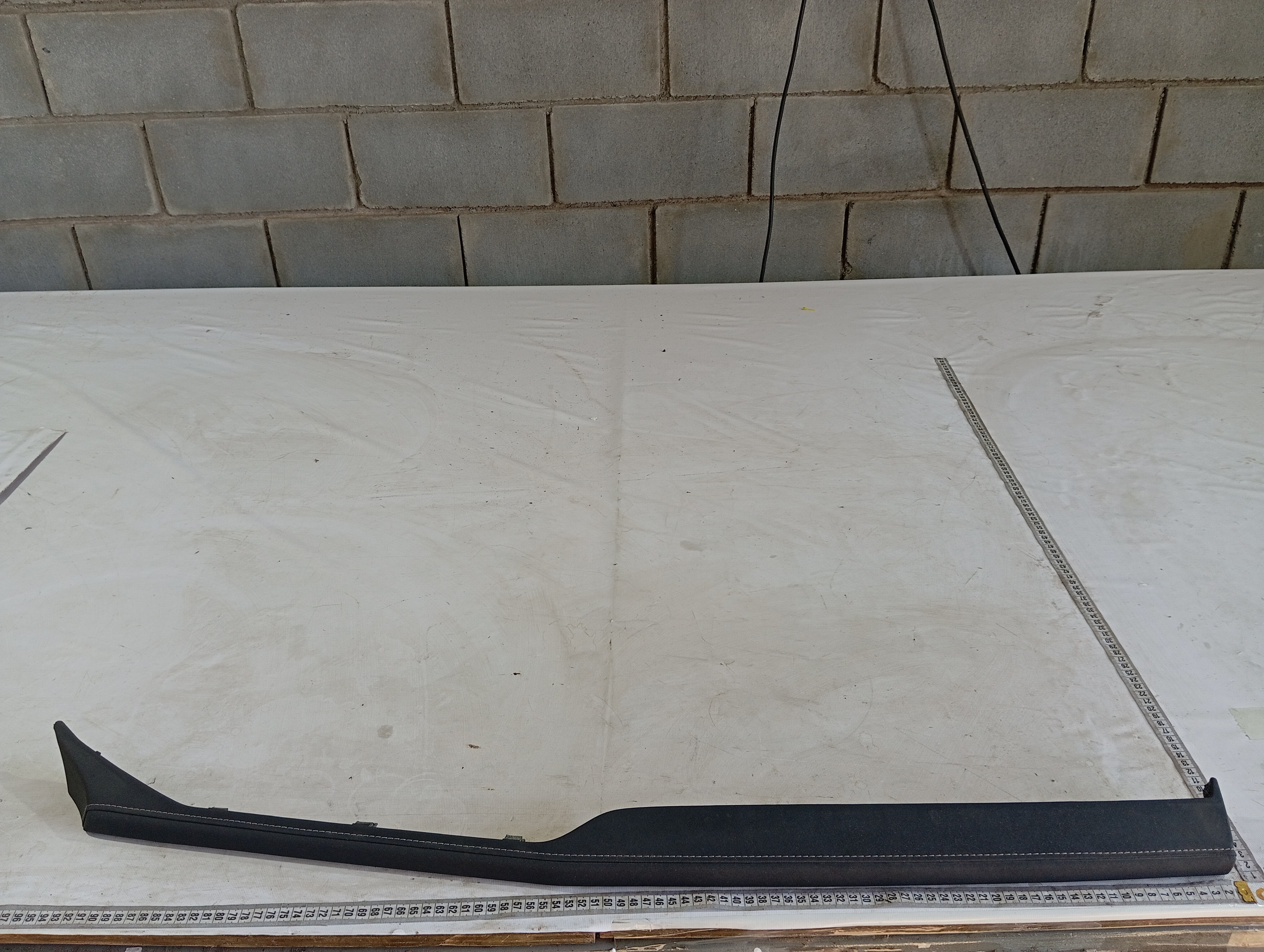 Acabamento Direito Painel Vw Taos Highline 250 2022 24 V601 10