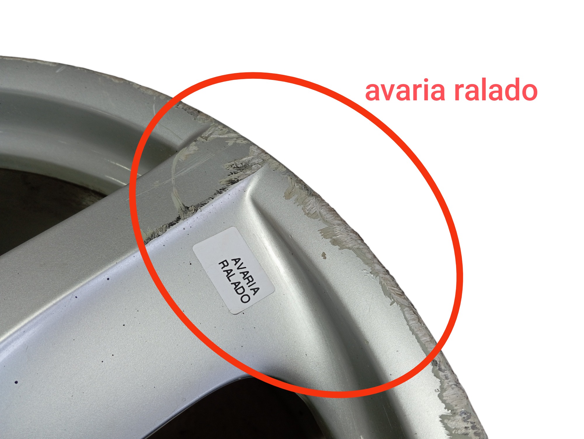 Roda Aro 20 Porsche Cayenne 7l5601025k V371 7