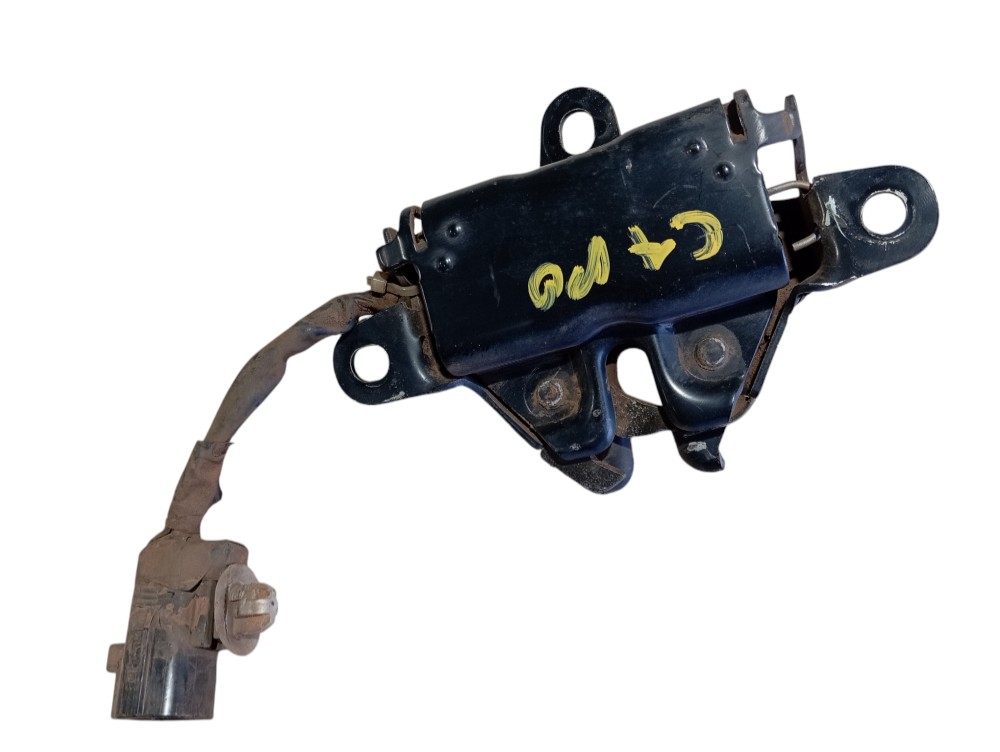 Fechadura Capô Land Cruiser Prado 2005 V620 2
