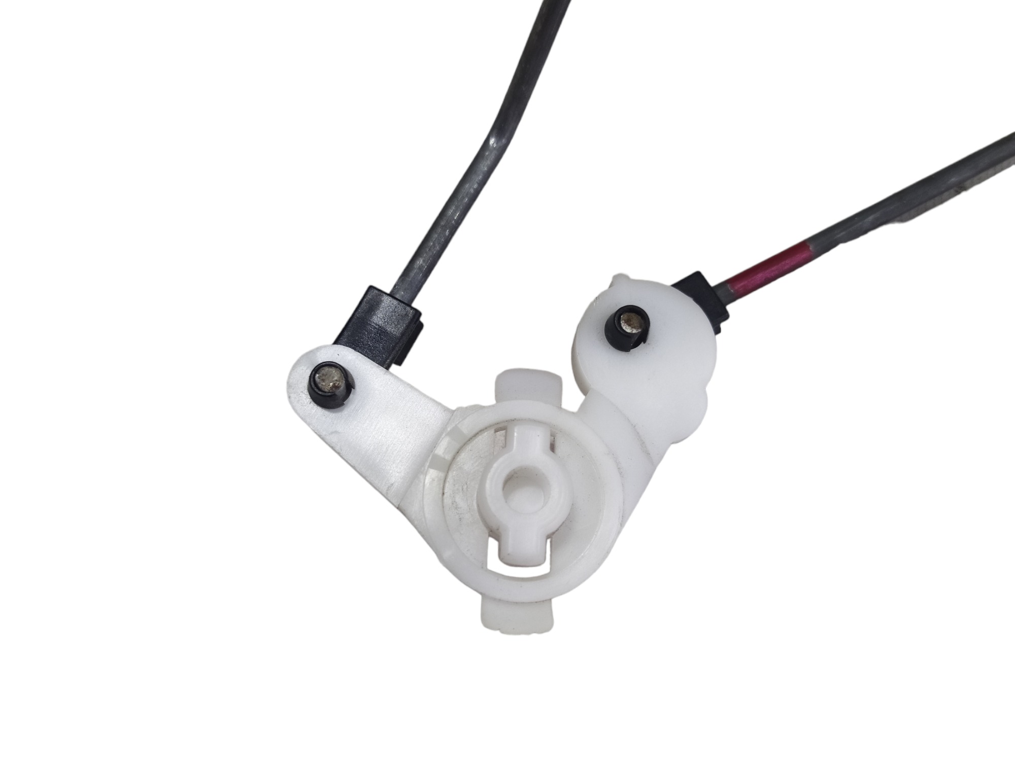 Haste Da Fechadura Traseira Direita Grand Caravan 2005 V586 3