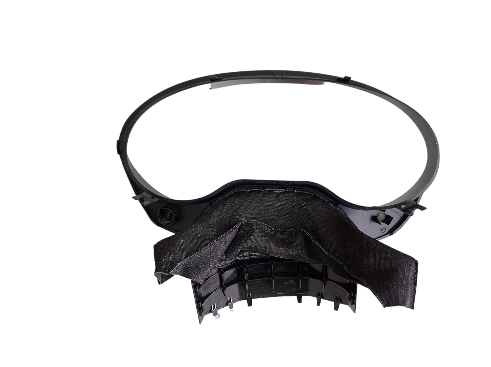 Moldura Painel Instrumentos Mercedes Gla 200 2016 V568 7