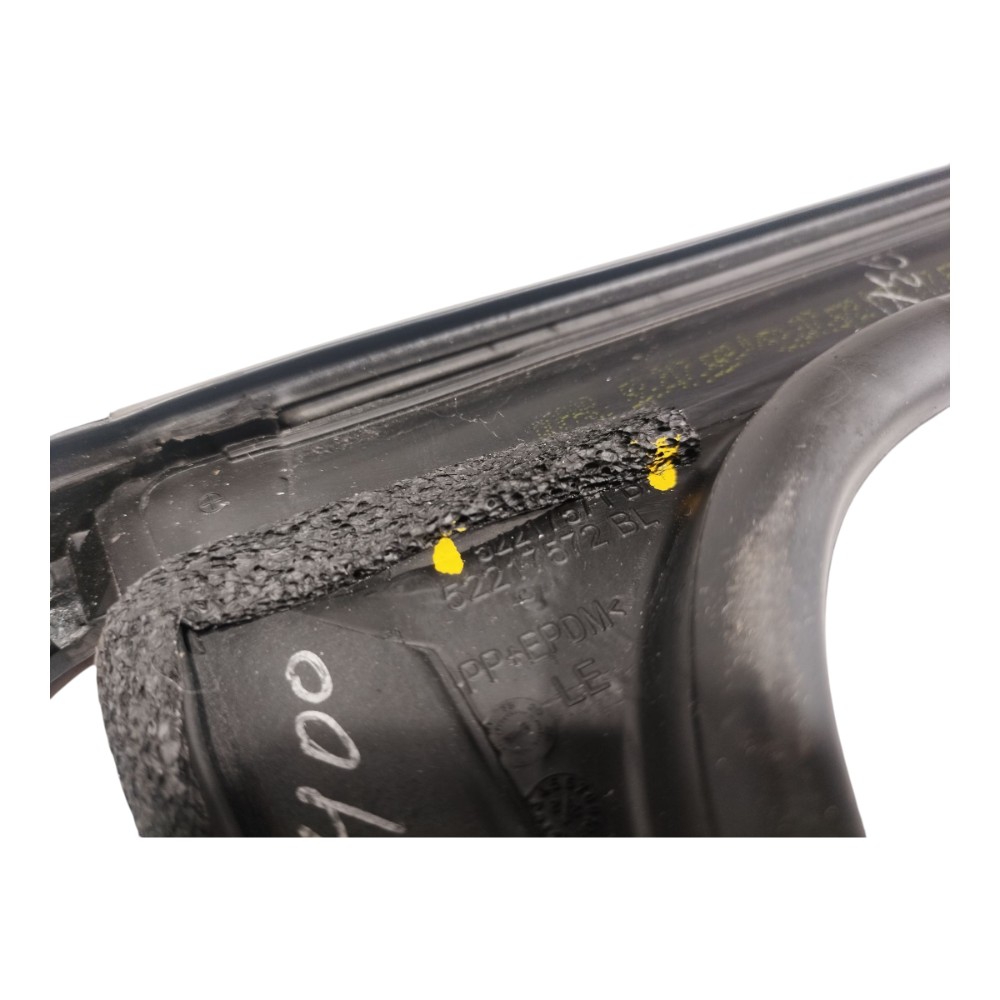 Borracha Vedação Porta Traseira Esq Ram Rampage 2023 25 V659 4