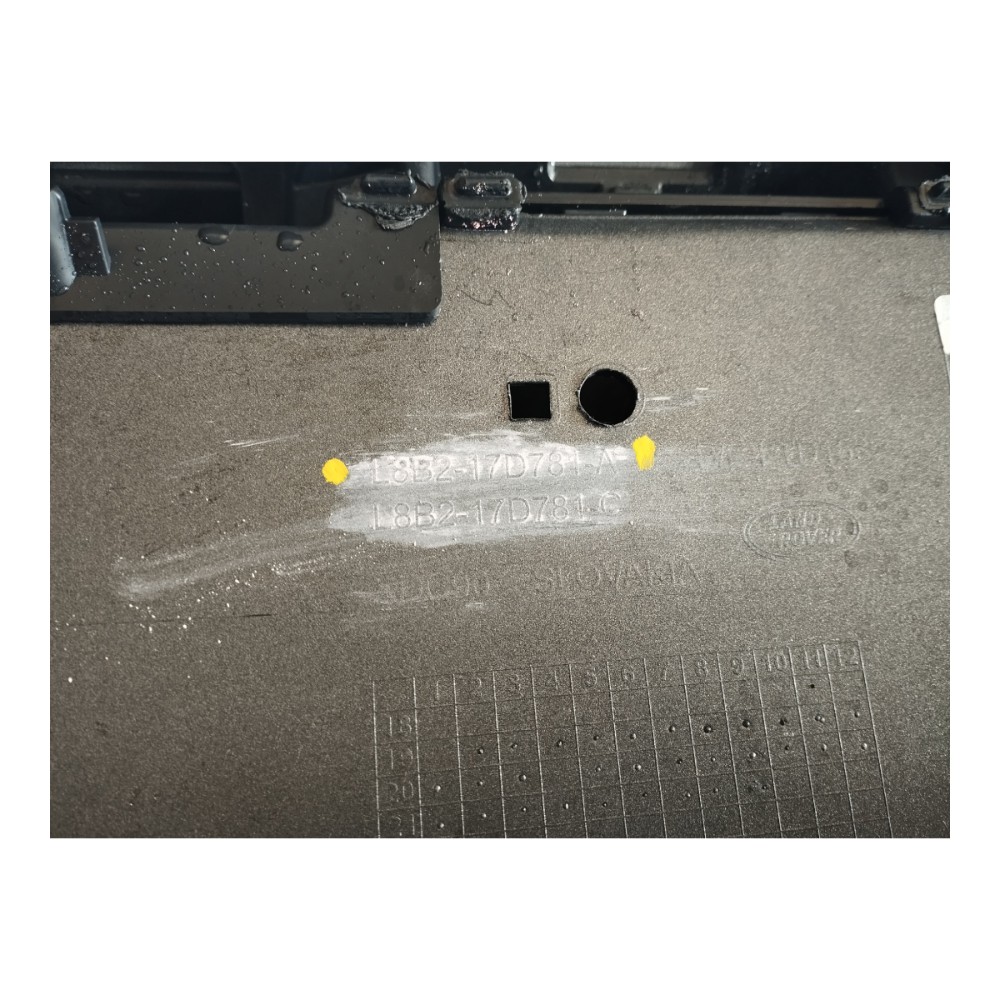 Parachoque Traseiro Land Rover Defender 2022 V645 8