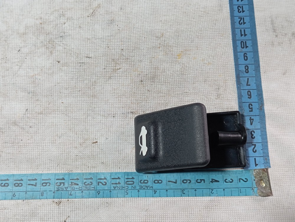 Alavanca Abertura Capo Hyundai Hb20 2013 A 2022 6