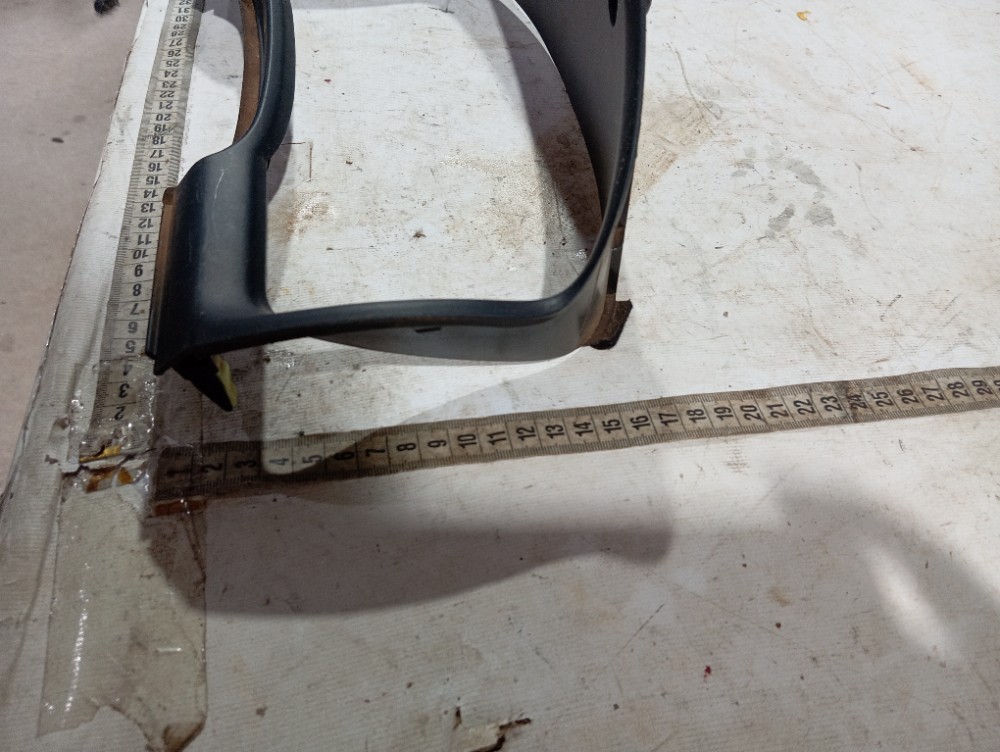 Acabamento Painel Instrumentos Land Cruiser Prado 2005 V620 9