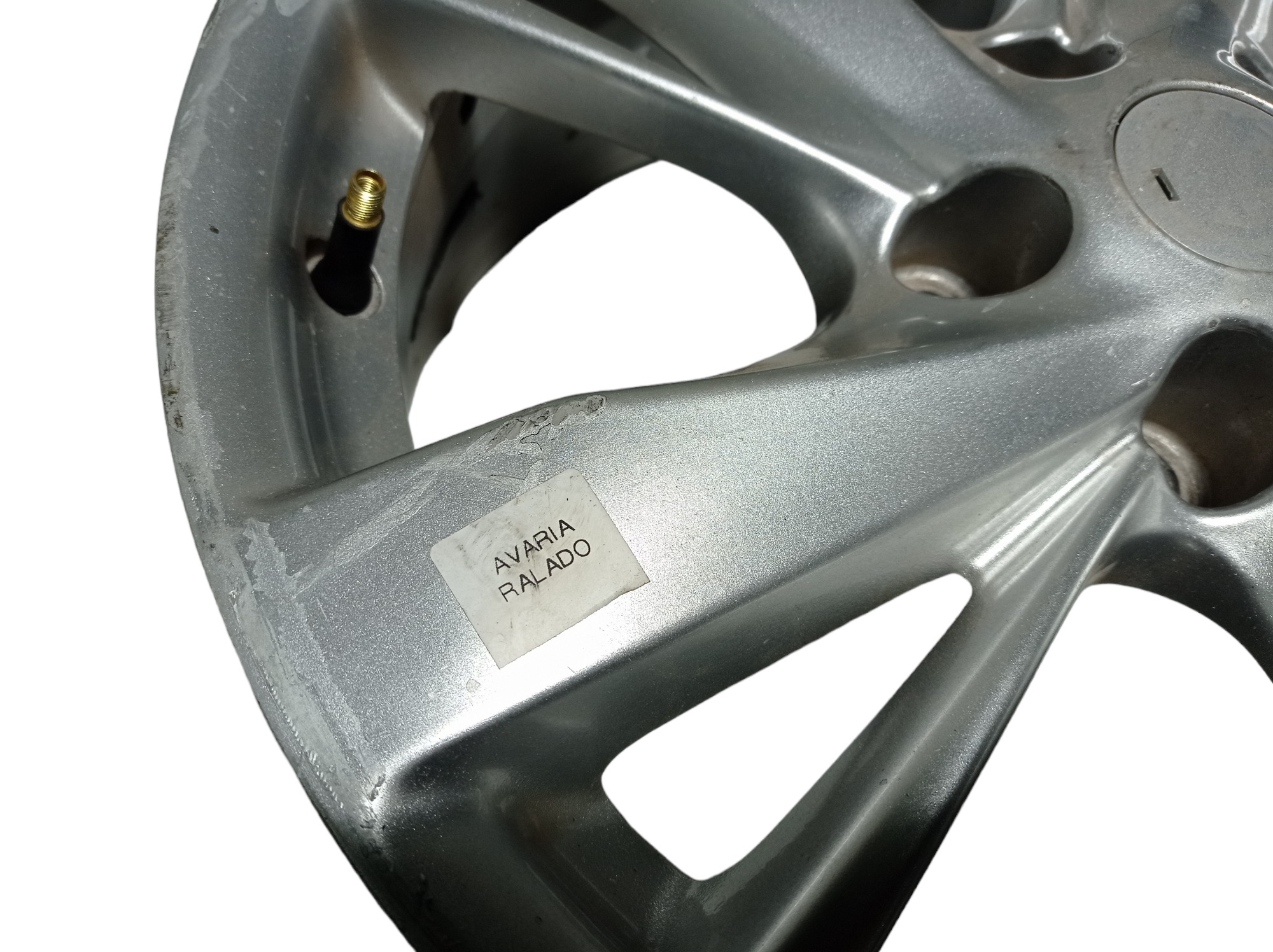 Roda Aro 17 5×114 Nissan Altima Sl 2.5  2014 V465 8