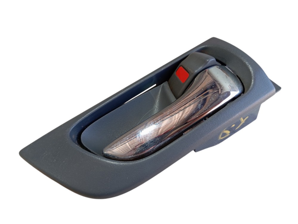 Maçaneta Int Porta Tras Direita Land Cruiser Prado 05 V620 Traseira 4