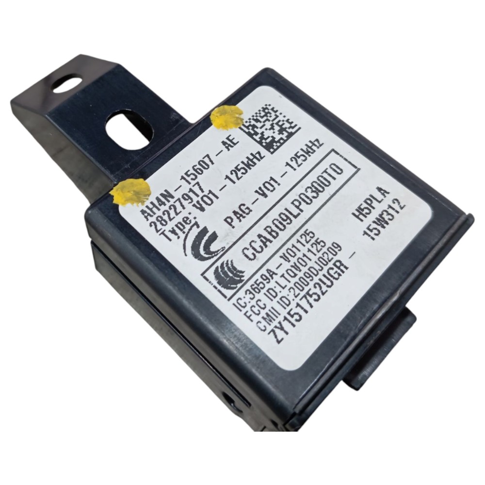 Modulo Keyless Volvo V40 T3 1.5 2013 2019 V652 7