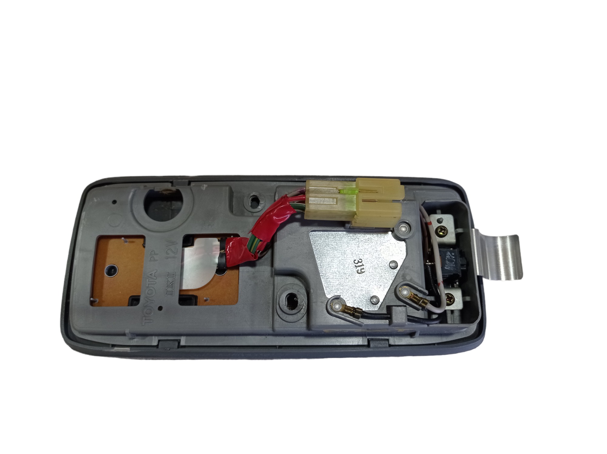Luz Cortesia Teto Dianteiro Lexus Es300 1993 V571 5