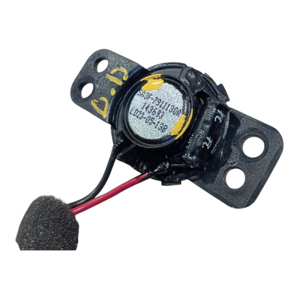 Tweeter Porta Dianteiro Direito Byd Song Plus 2023 2024 V631 7