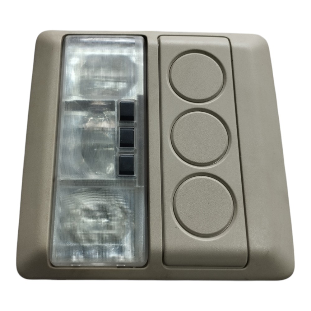 Luz Cortesia Teto Land Rover Discovery 3 2007 V635 2
