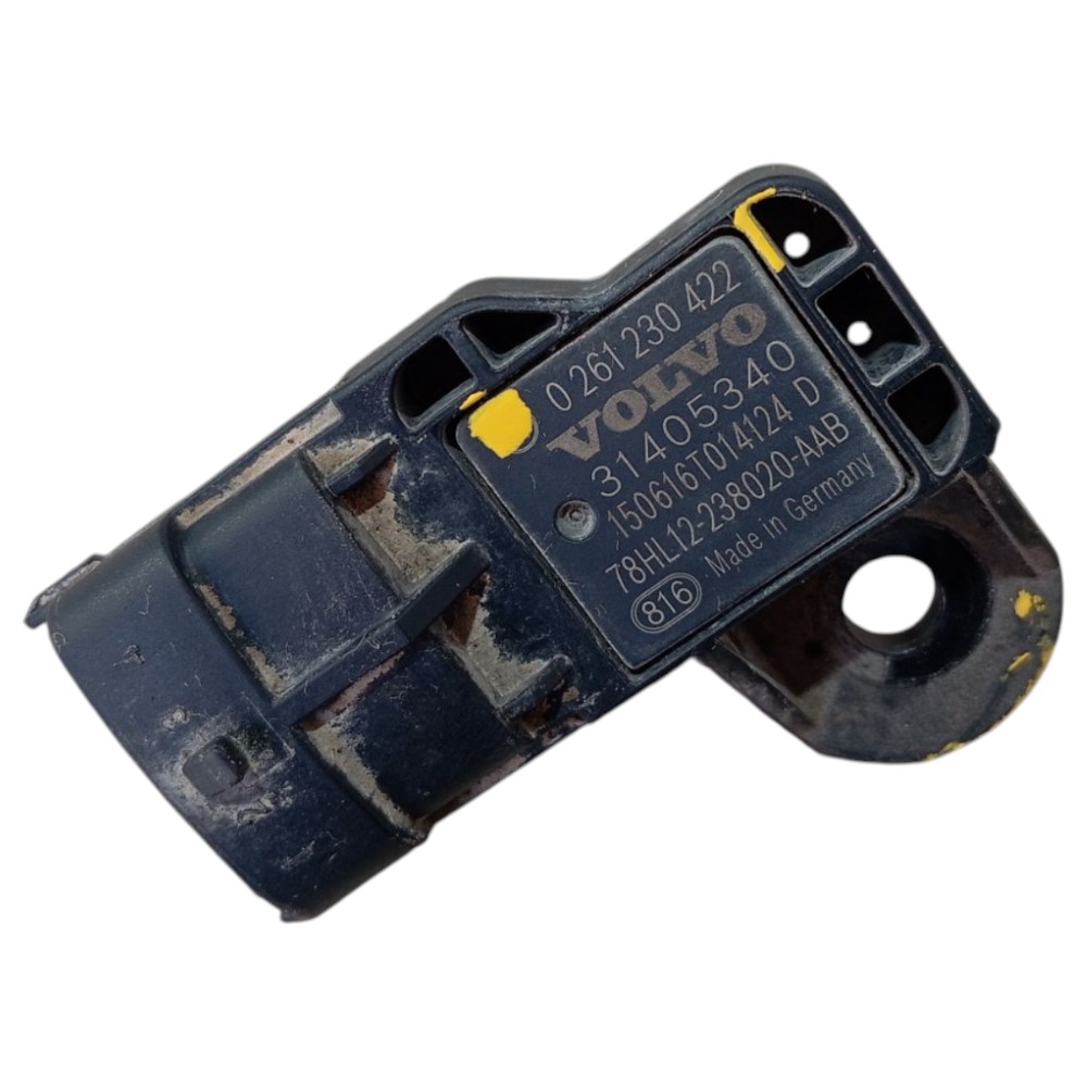 Sensor Pressão Volvo V40 T3 2013 2019 V652