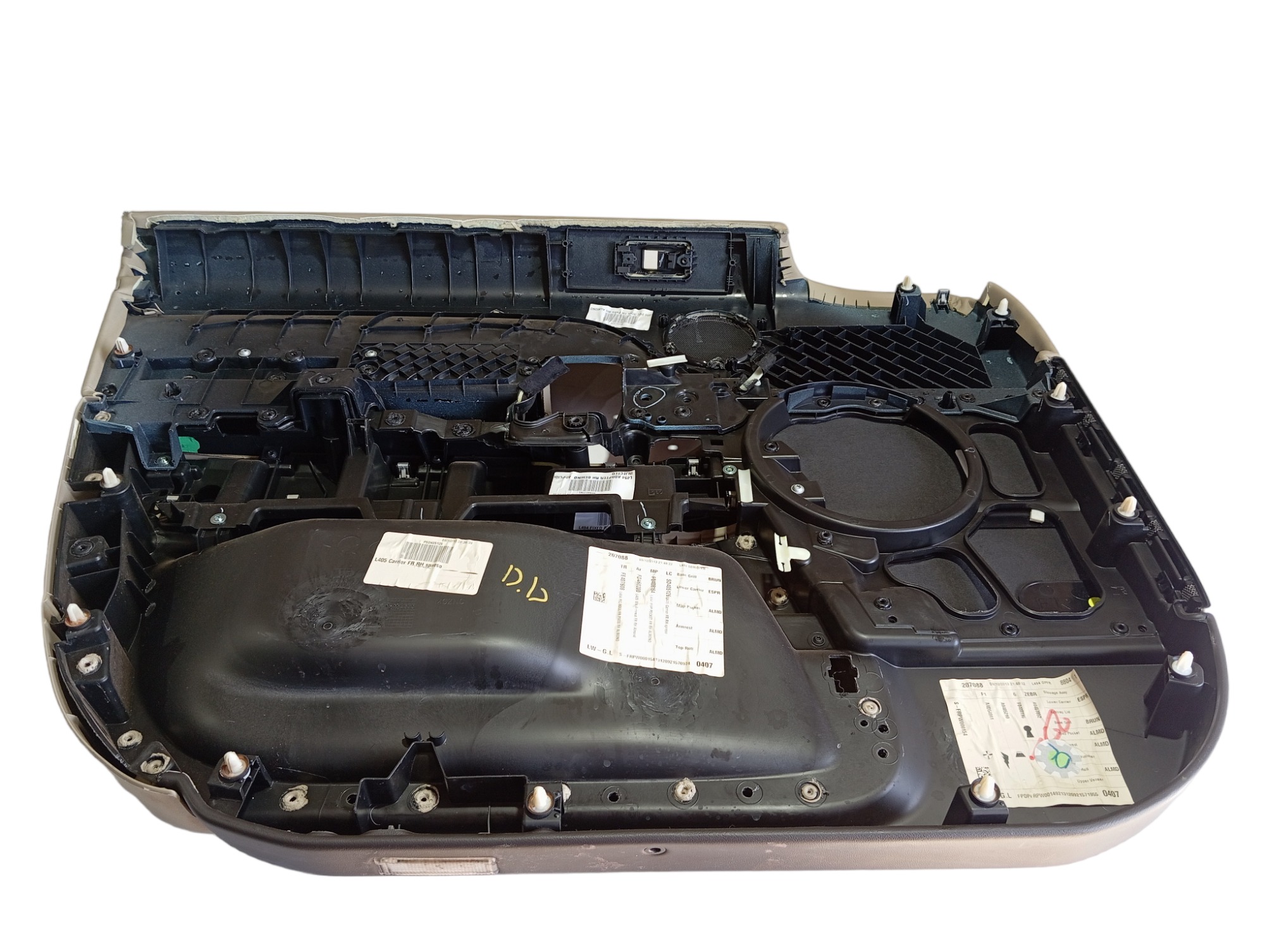 Forro Porta Dianteira Direita Range Rover Sport 2014 V592 4