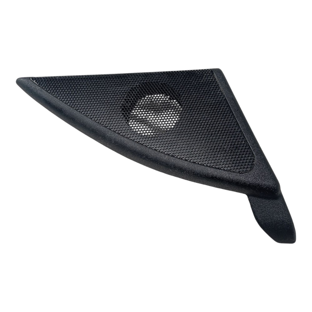 Acabamento Interno Retrovisor Direito C180 2002 2007 V661 Preto