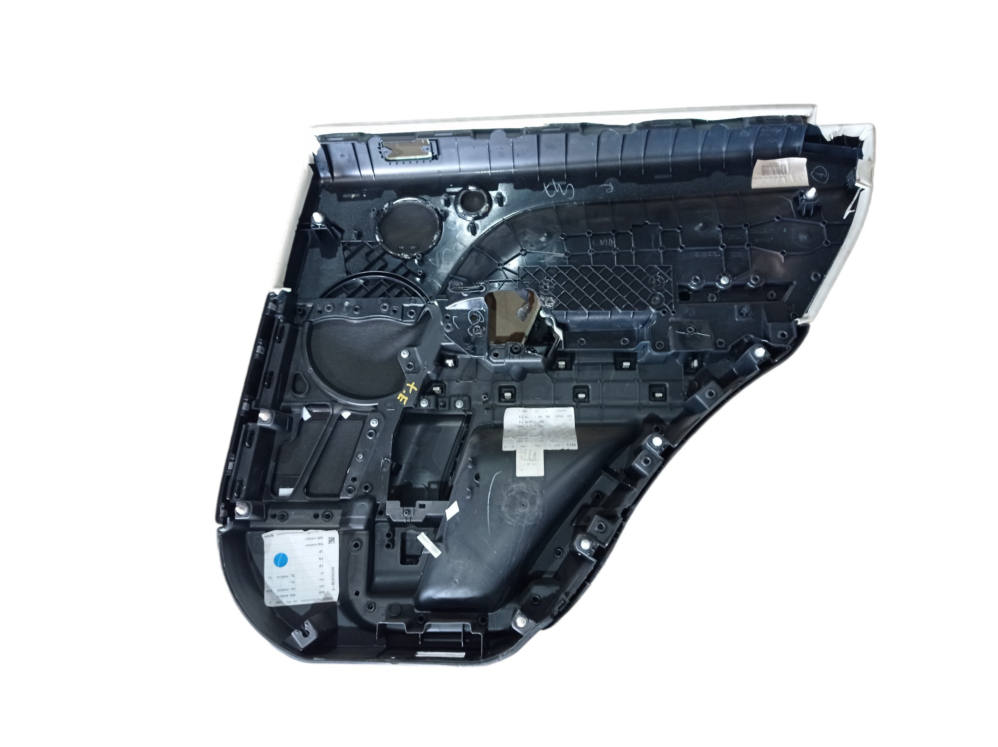 Forro Porta Traseiro Esquerdo Range Rover Sport 2014 V573 4