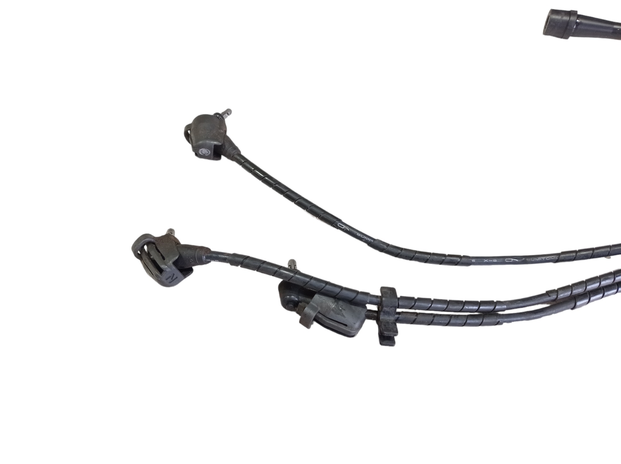 Jogo Cabo Vela Dianteira Lexus Es300 3.0 V6 1993 V571 6