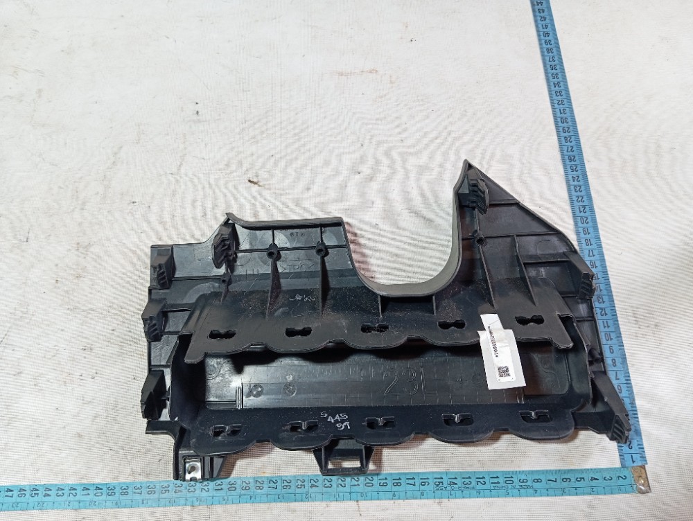 Acabamento Esquerdo Painel Toyota Yaris 2019 2024 8