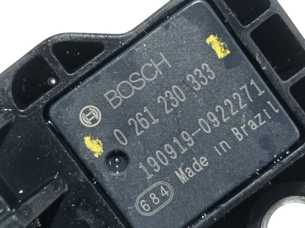 Sensor Map Chery Tiggo 2 Look 1.5 2020 V613 7