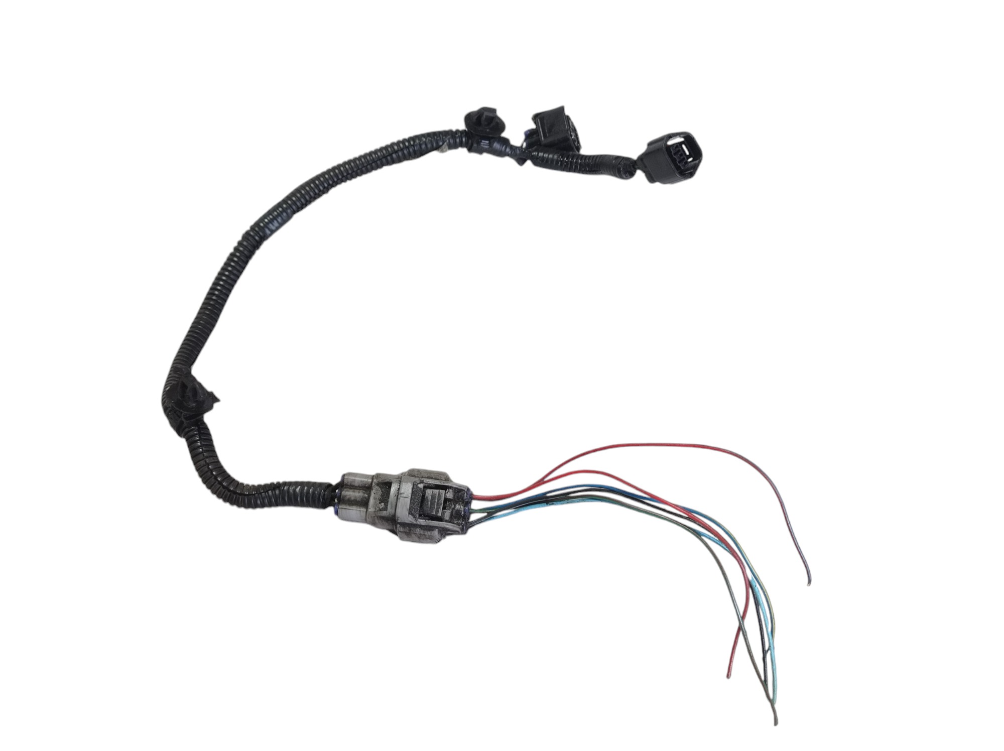 Chicote Bomba Diesel Mitsubishi Pajero Full 2020 V599 2
