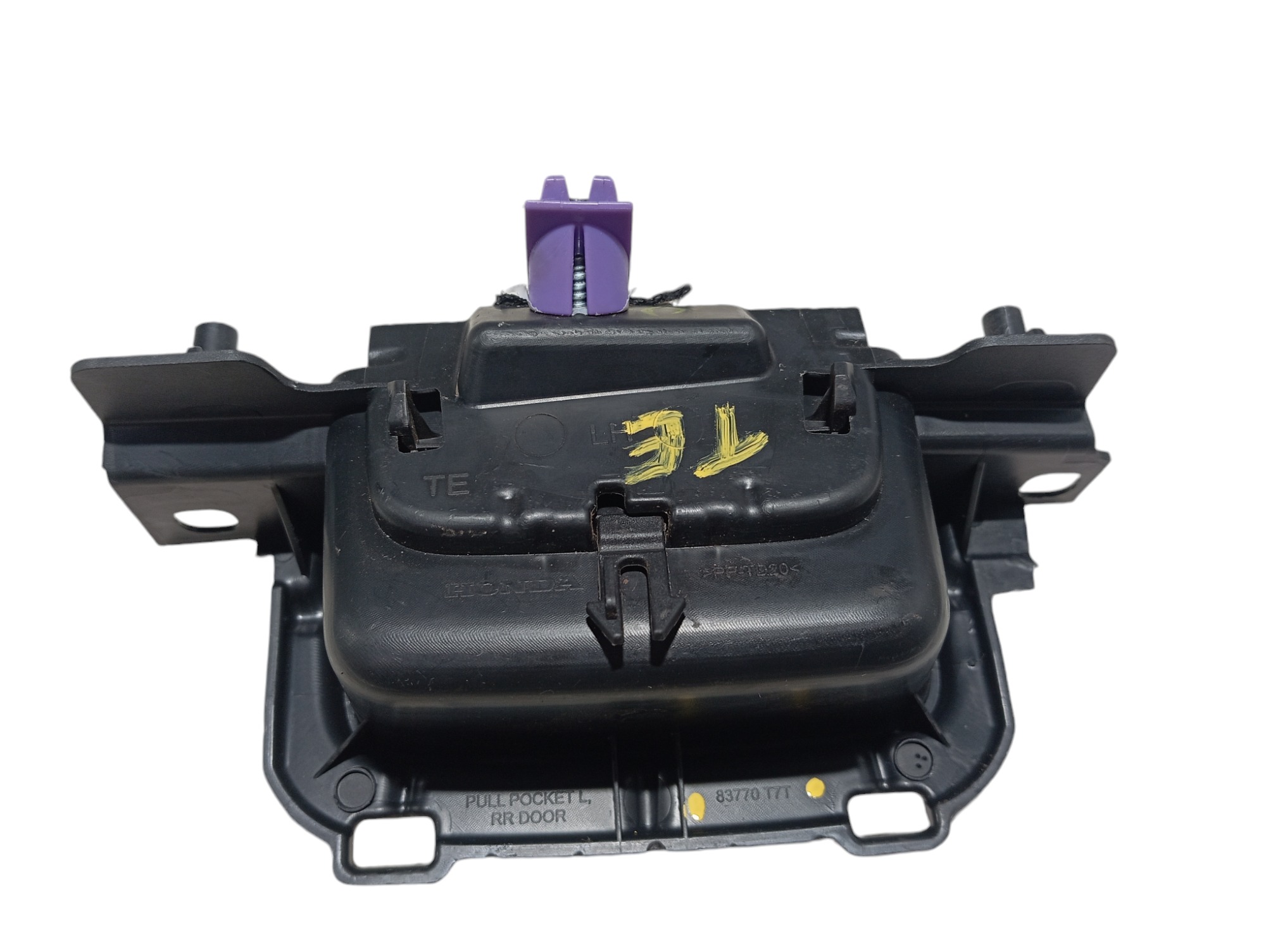 Acabamento Porta Traseira Esq Honda Hrv Touring 2020 25 V602 1