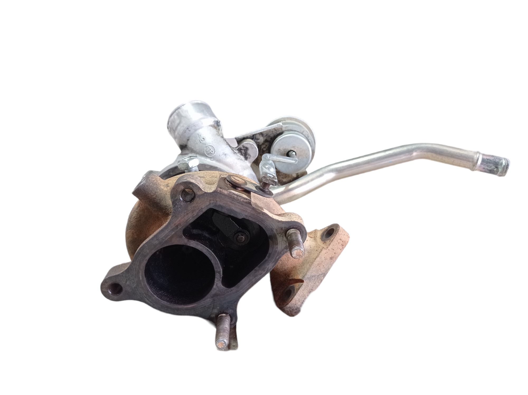 Turbina Mitsubishi L200 Triton 3.2 2015 V593 3