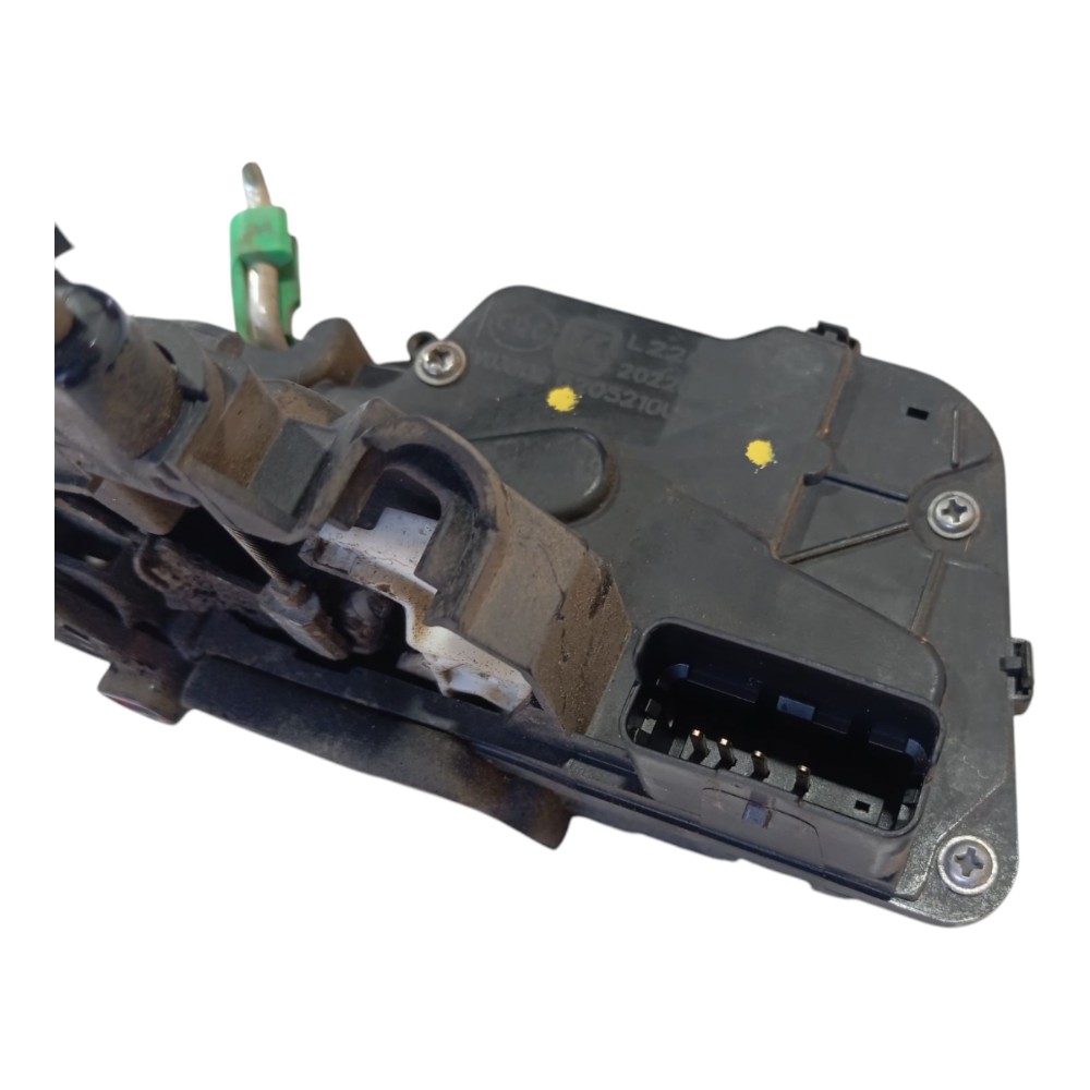 Fechadura Porta Traseira Direita Jac Ejs1 2022 2024 V616 6