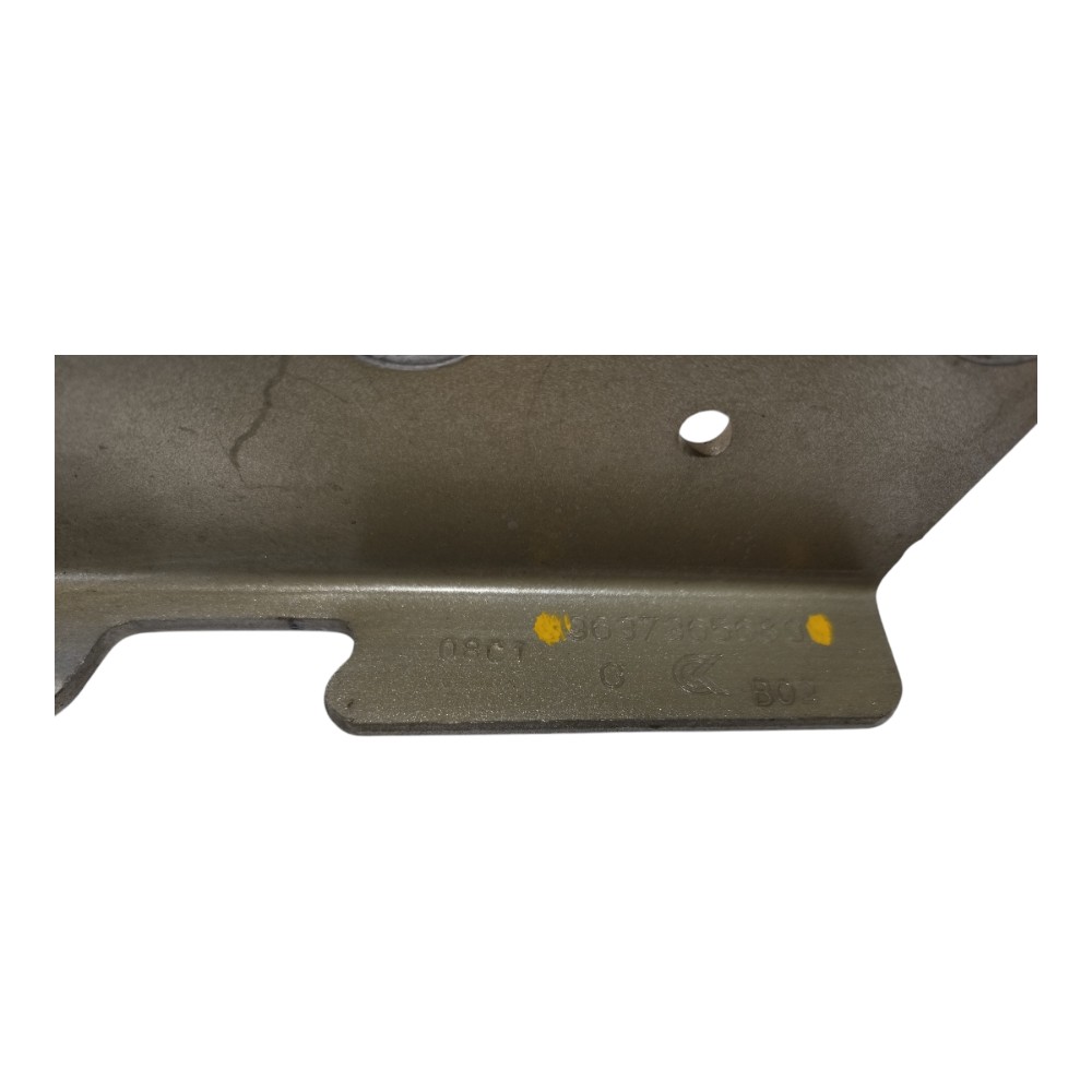 Dobradiça Esquerda Capô Citroen C3 Glx 2002 A 2012 V229 4