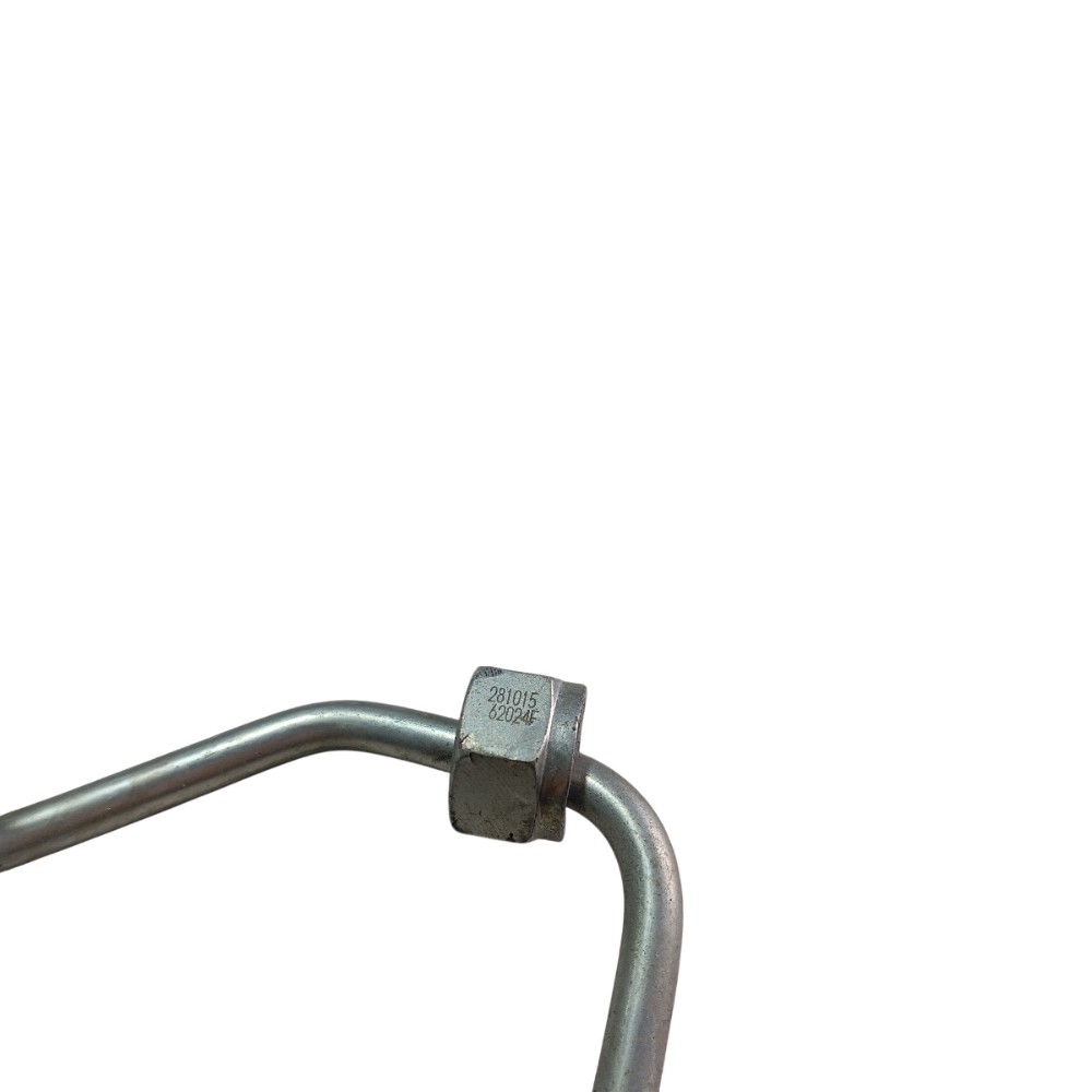 Cano Injetor Flauta Jeep Grand Cherokee Ltd 3.0 2014 5