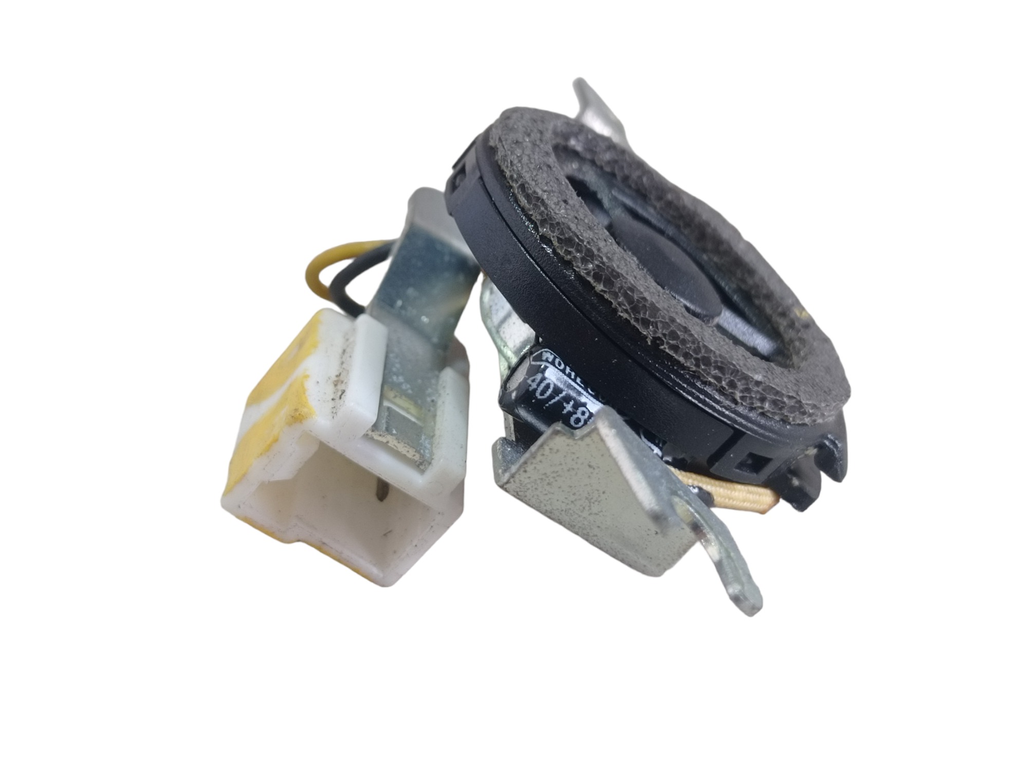 Tweeter Porta Dianteira Esquerda Hyundai Azera 2009 3.3 V595 5