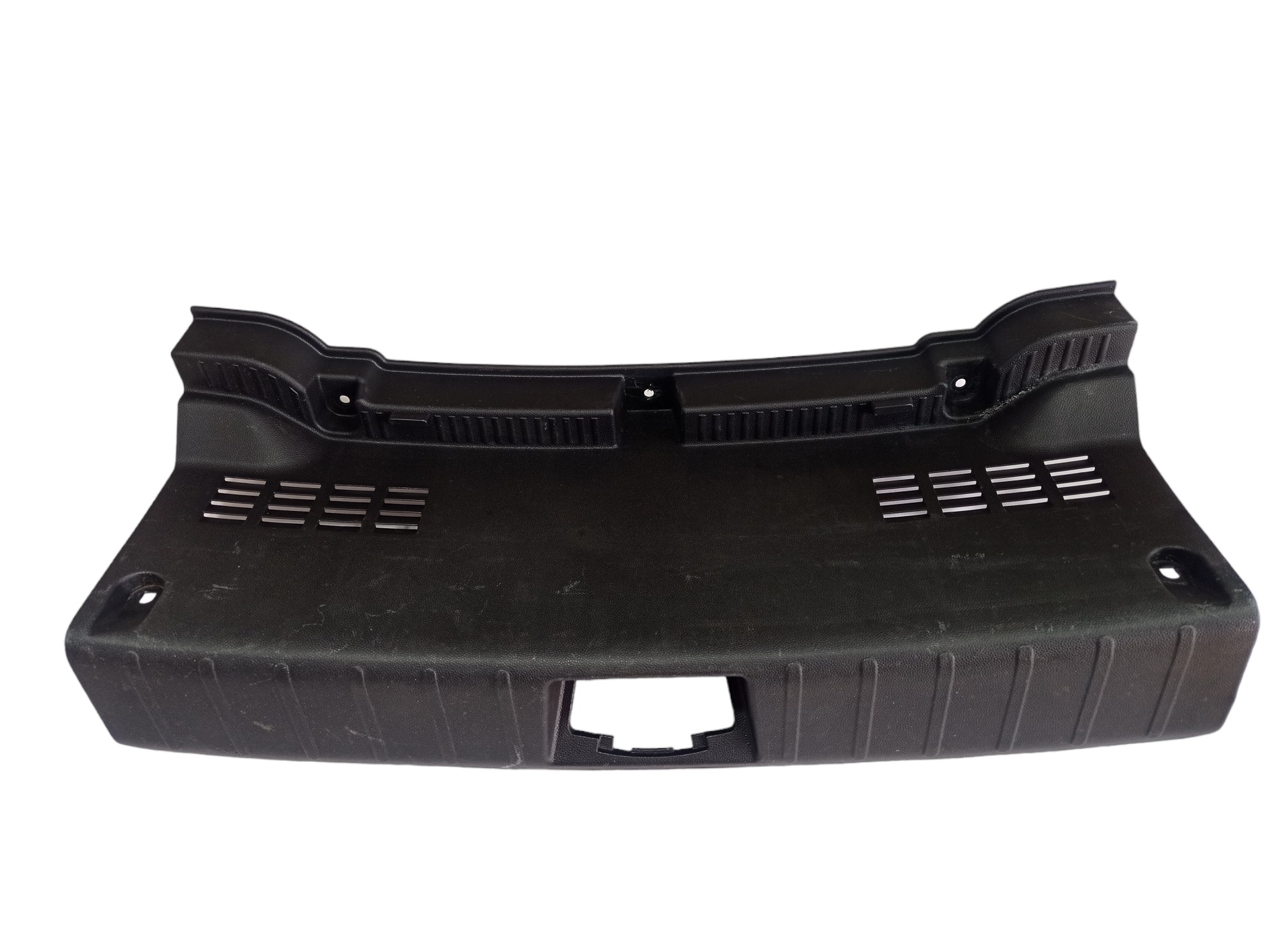 Acabamento Porta Malas Jac T40 2019 V565  Preto 6