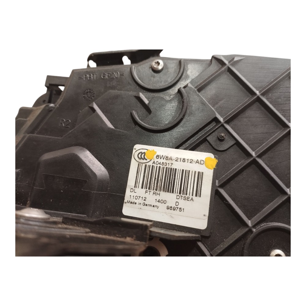 Fechadura Porta Diant Direito Discovery 4 2010 A 2014 V656 6