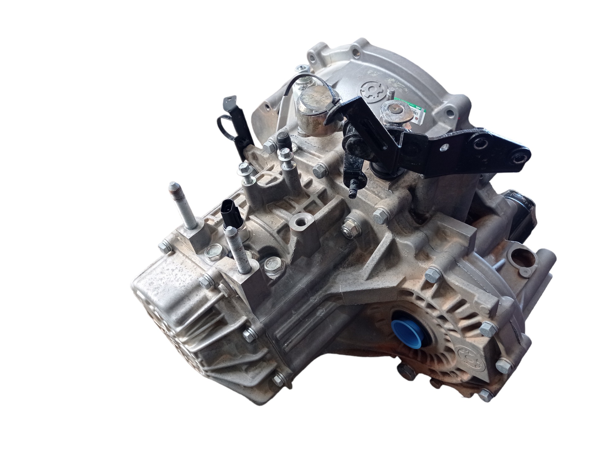 Caixa De Cambio Marcha Manual Jac T40 1.5 16v 2019 V565 3