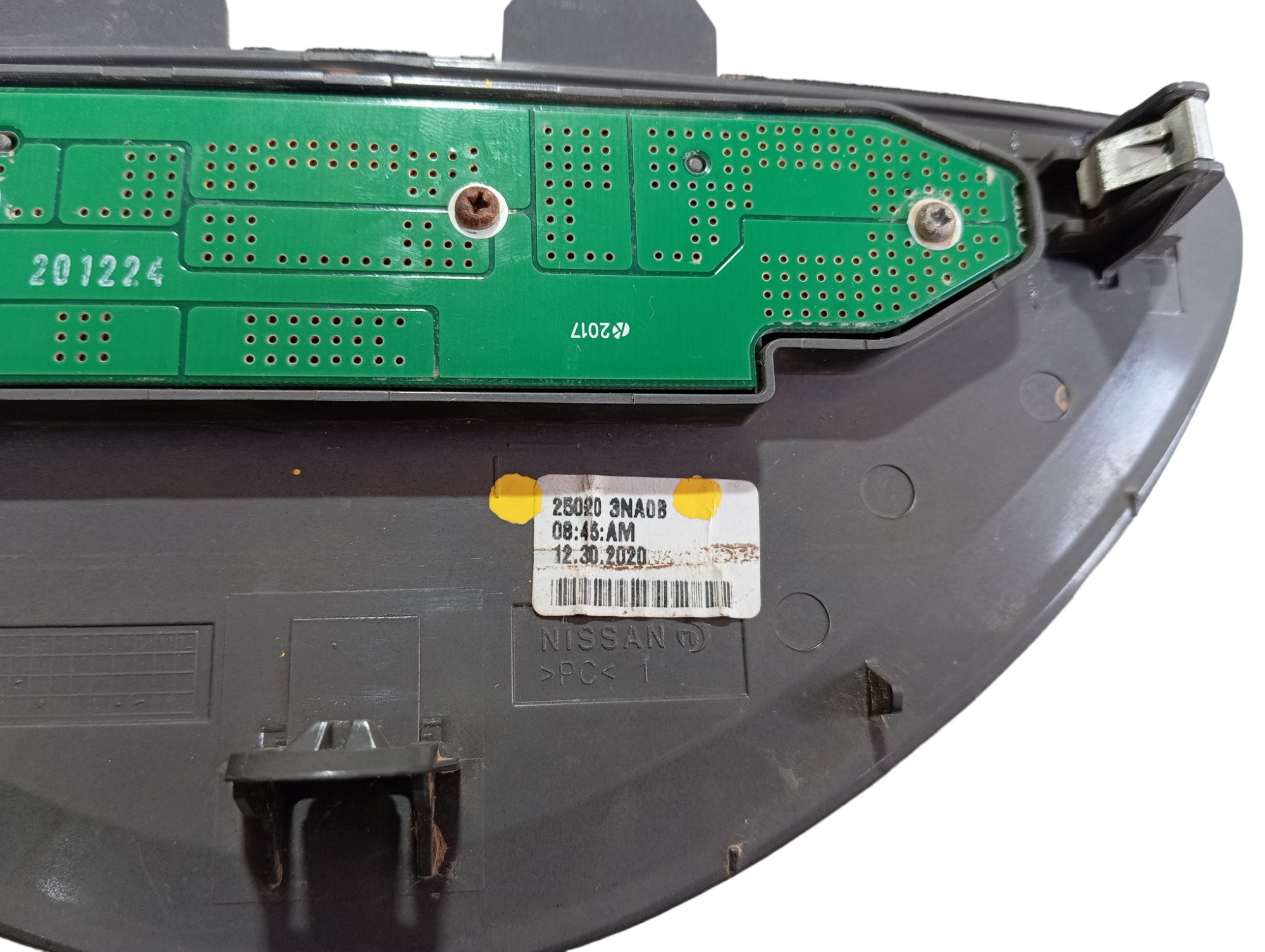 Indicador Carga Bateria Nissan Leaf 2022 V589 7
