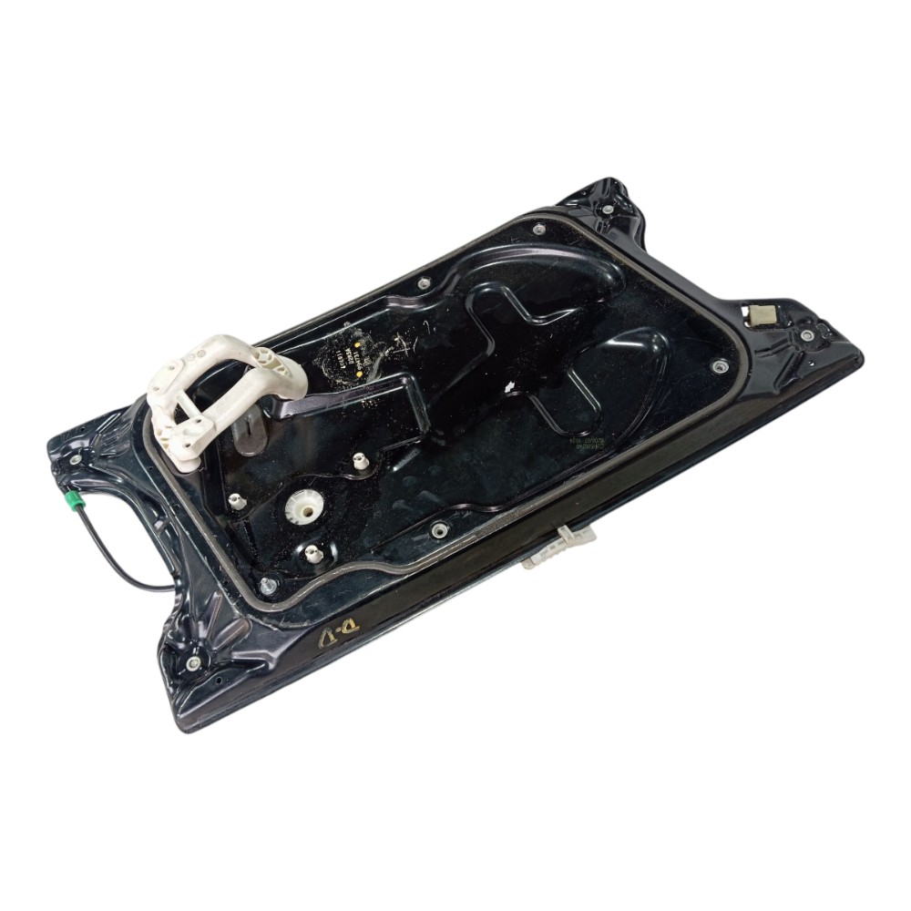 Máquina Vidro Porta Diant Direita Rover Discovery 3 07 V635 5