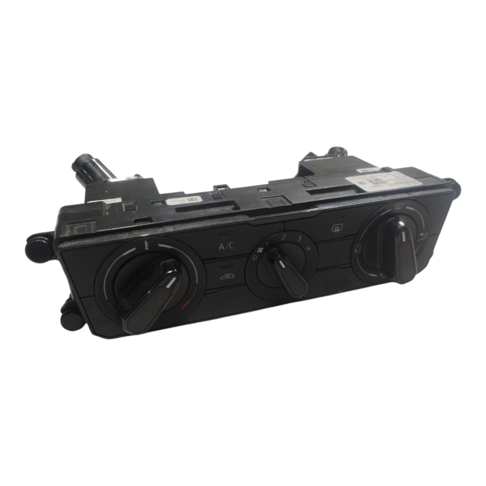 Comando Ar Condicionado Vw Virtus Polo 2018 A 2022 V657 8