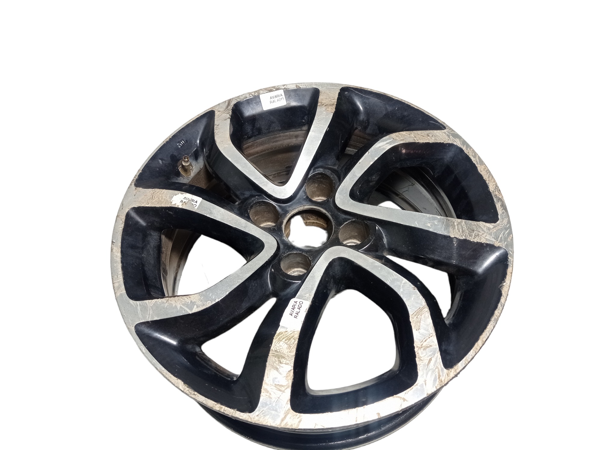 Roda Aro 16 4×108 Citroen C3 Aircross 2013 V359