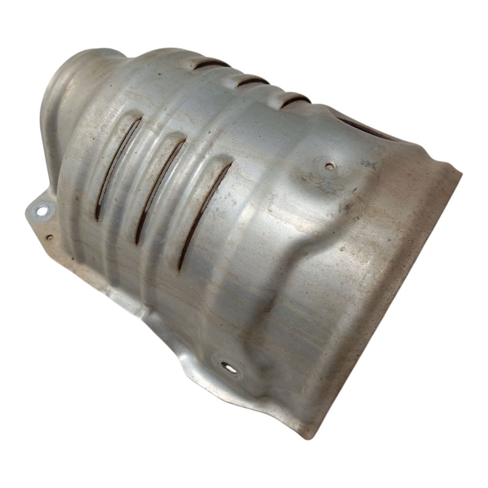 Defletor Calor Catalisador Honda Hrv 2017 A 2020 V660 3