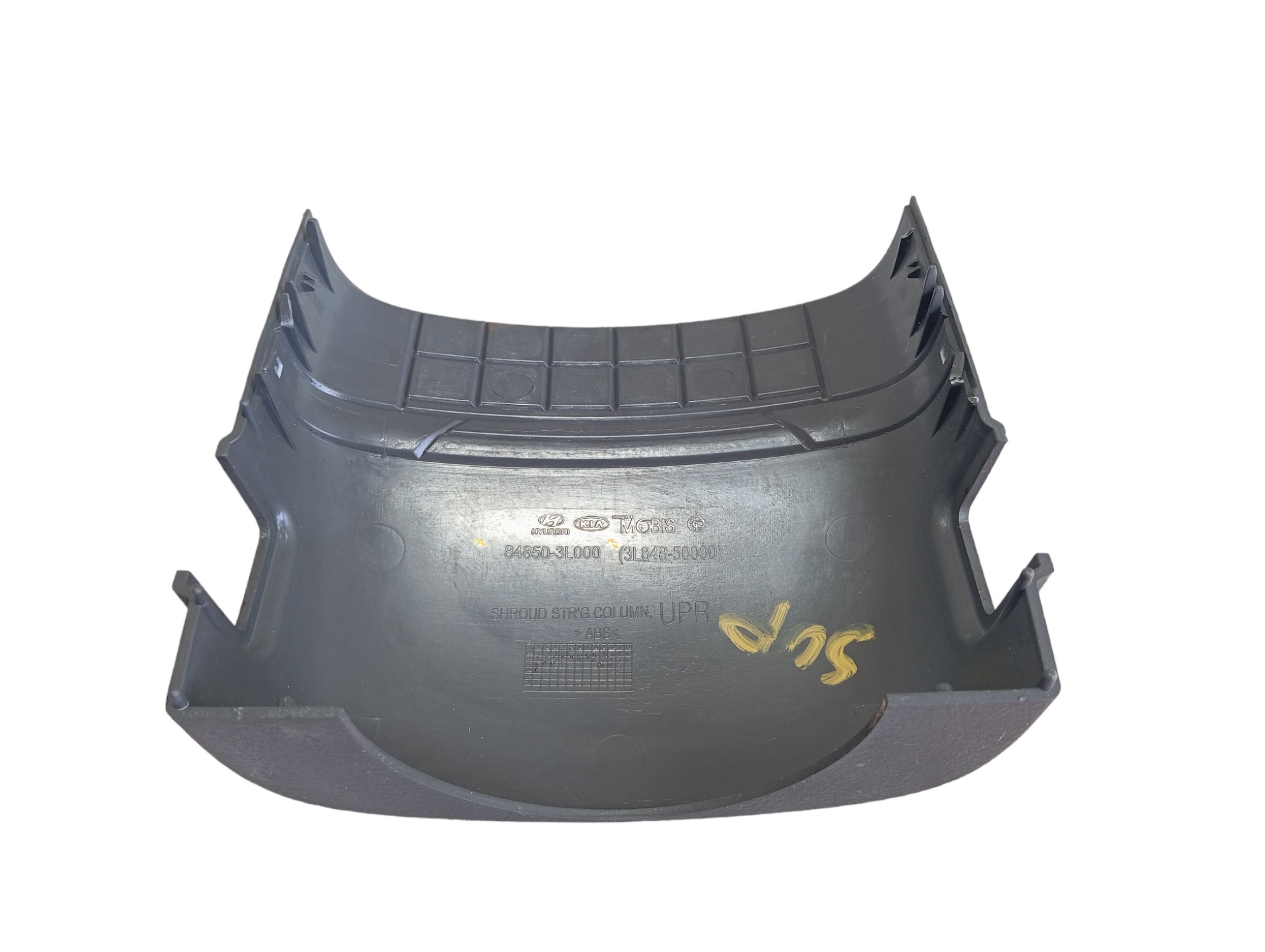 Acabamento Superior Coluna Direção Hyundai Azera 2009 V595 5