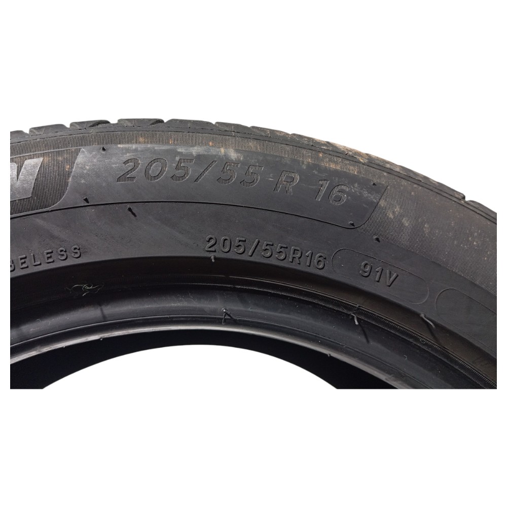 Pneu Michelin Primacy 205/55r16 V658 3